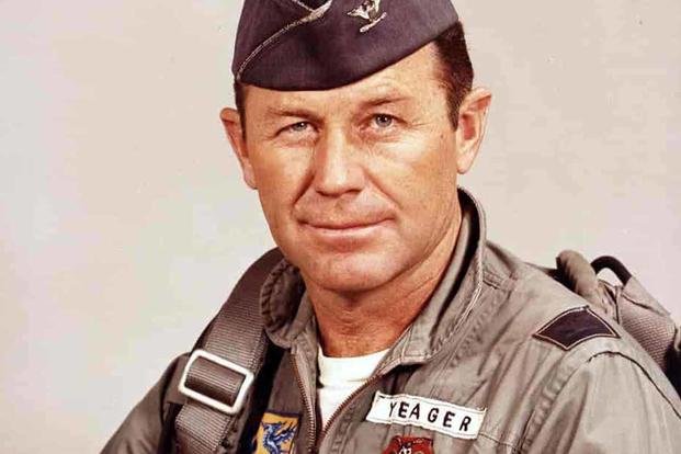 6 Facts About Chuck Yeager That Prove He Always Had 'The Right Stuff ...